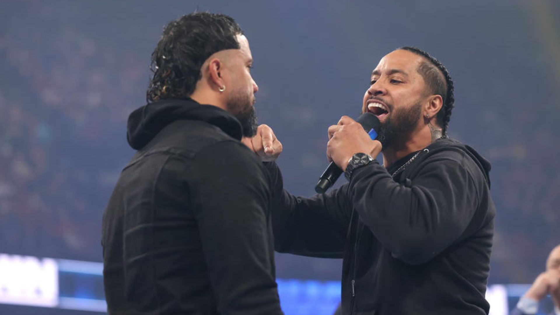 Jey Uso and Jimmy Uso worked as a tag team for 13 years with WWE.