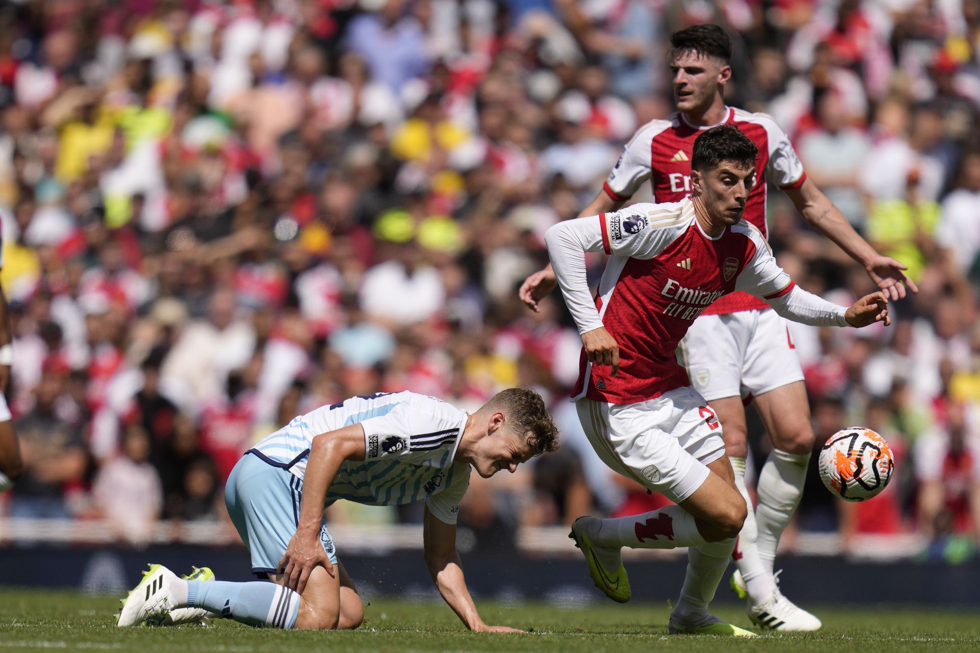 Britain Soccer Premier League