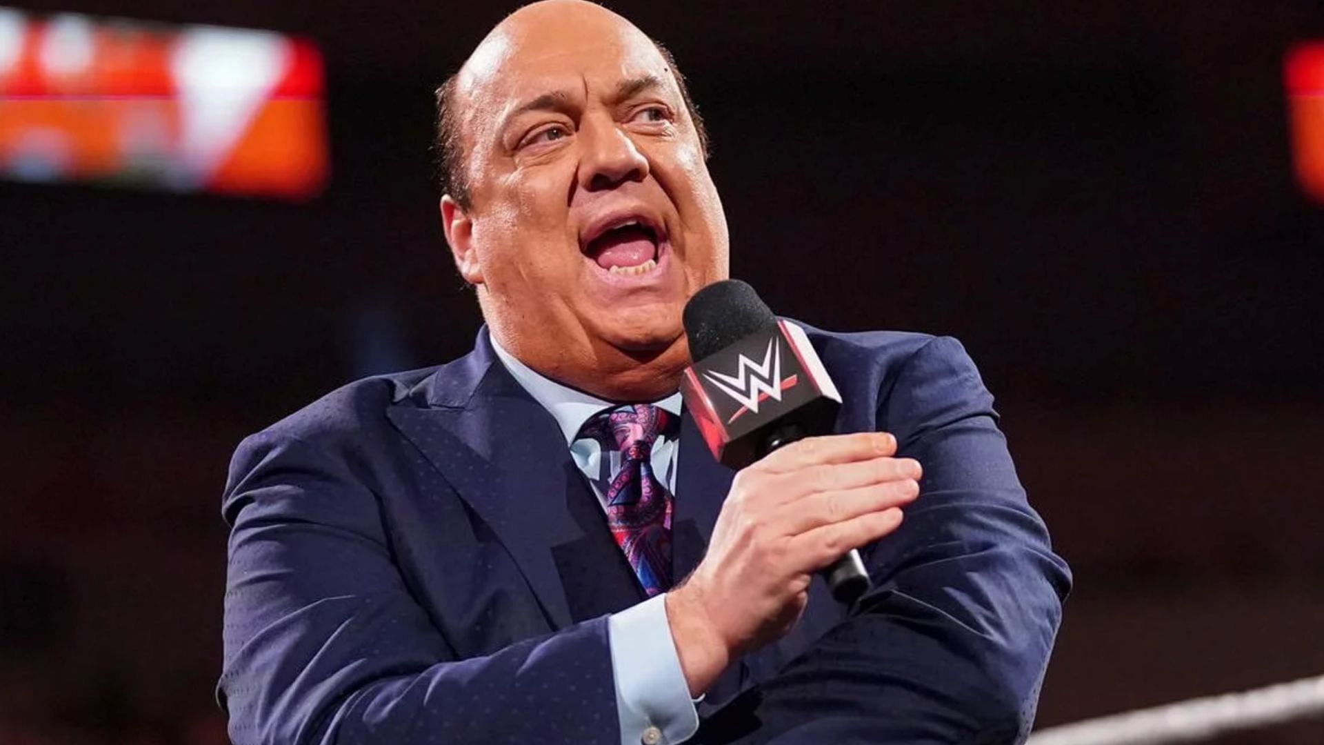 Paul Heyman is The Bloodline