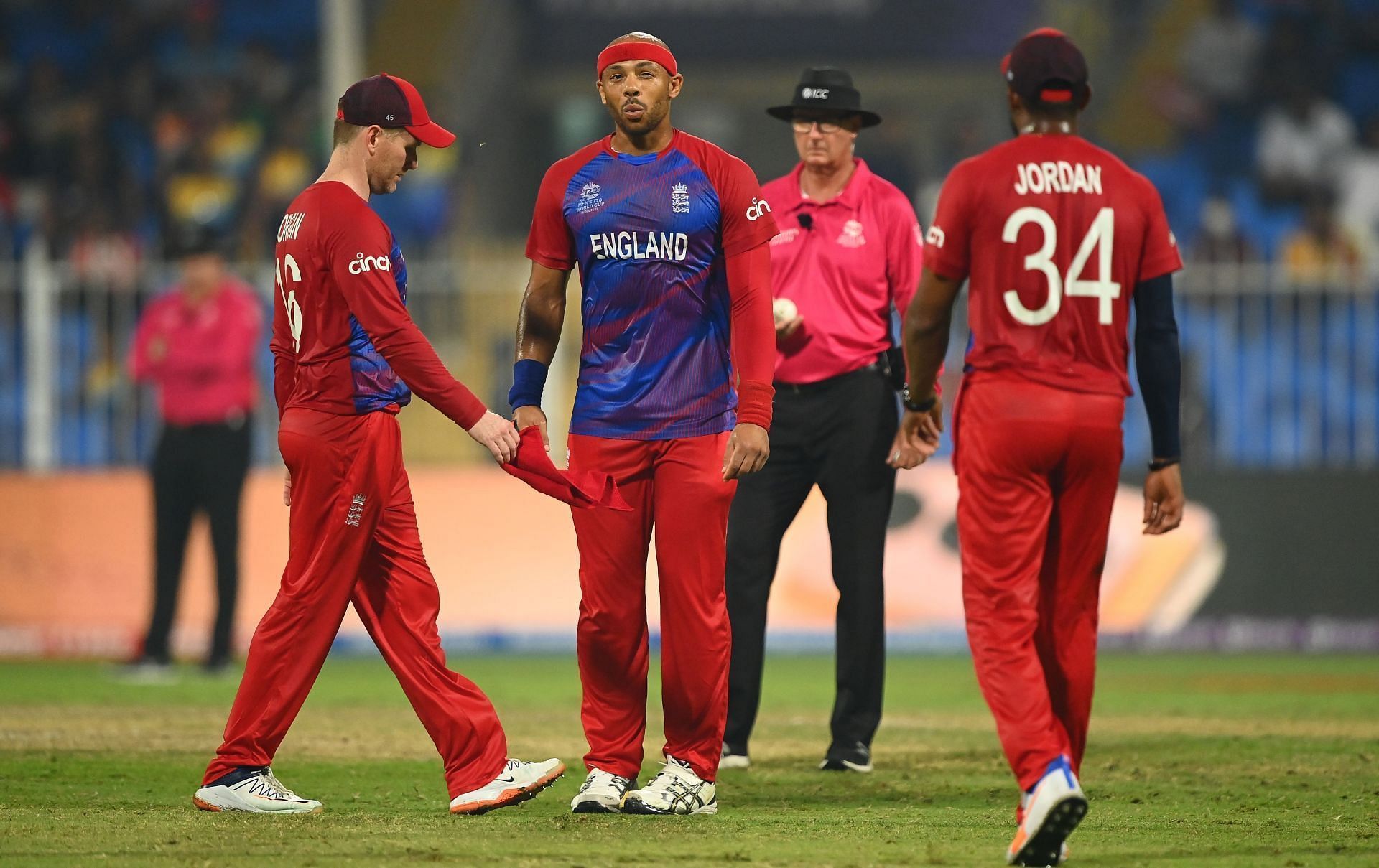 Tymal Mills brought his &#039;A&#039; game to the table in T20 World Cup 2021