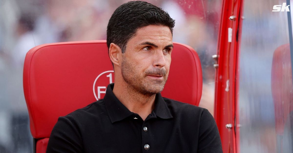 Mikel Arteta confirms Arsenal superstar will miss Premier League opener against Nottingham Forest