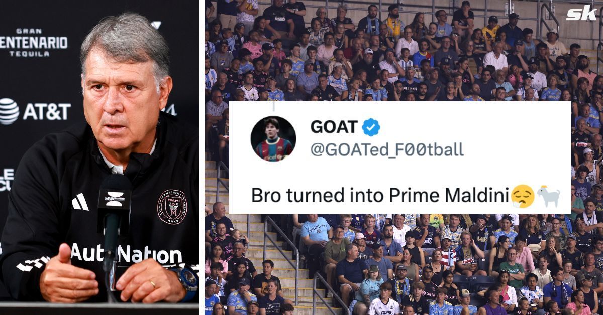 Fans in awe of Inter Miami star&rsquo;s MOTM performance against Nashville