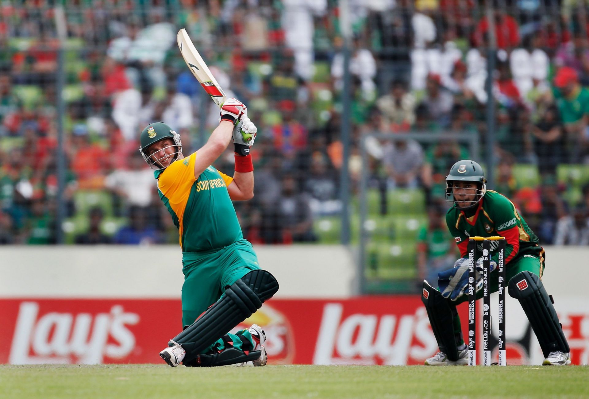 Bangladesh v South Africa: Group B - 2011 ICC World Cup