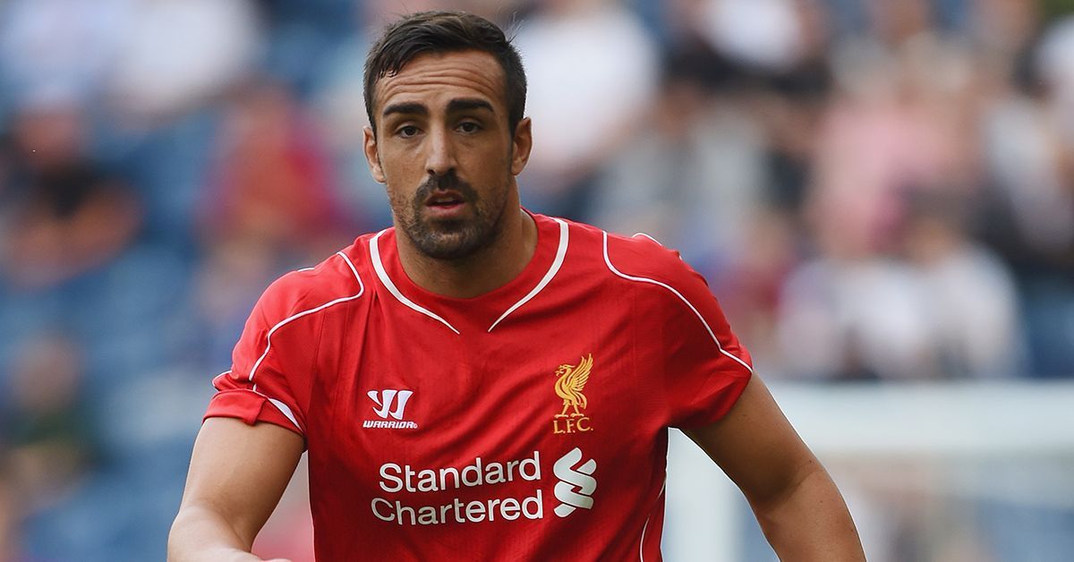 Jose Enrique has rued Liverpool