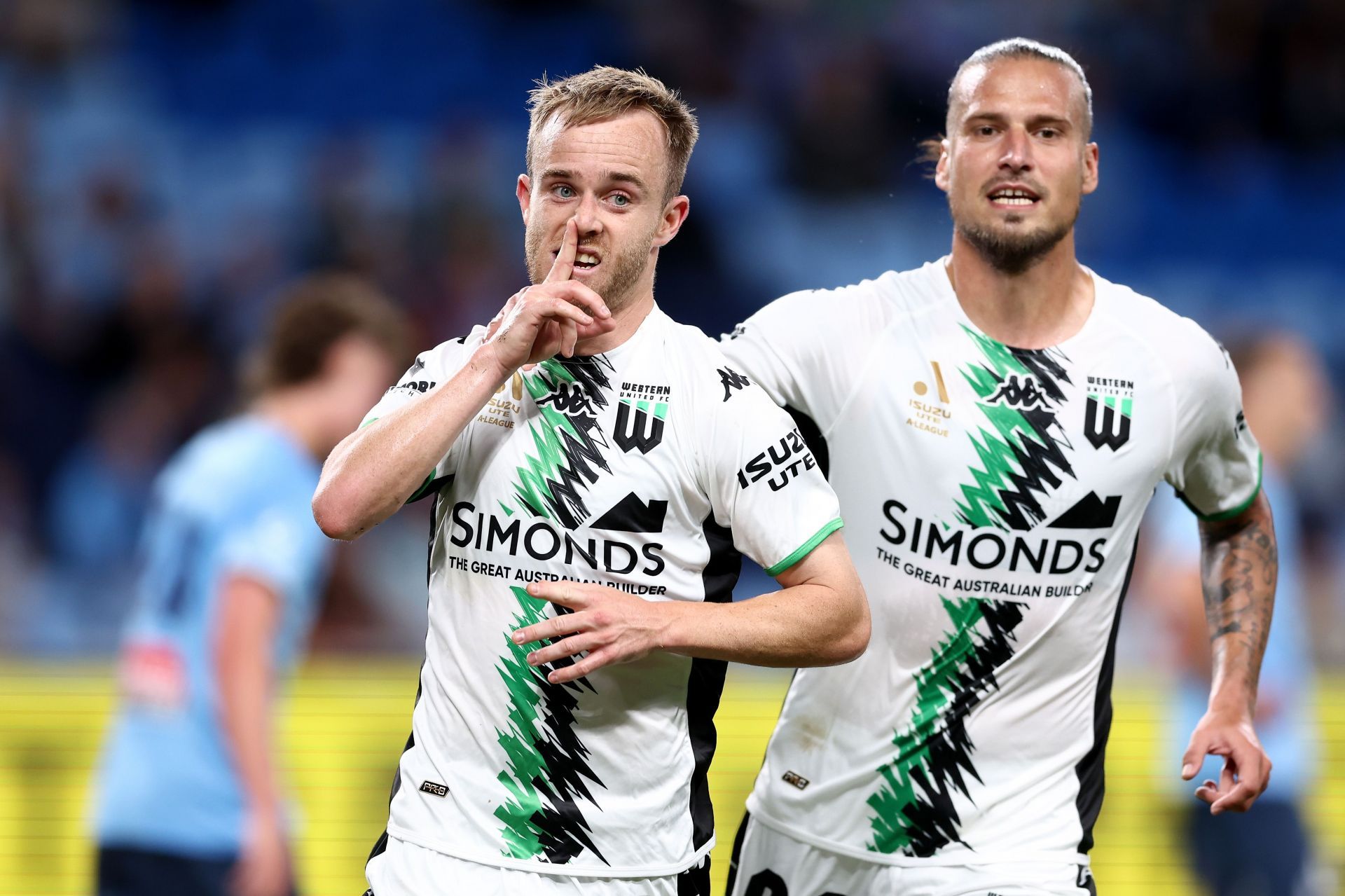 A-League Men