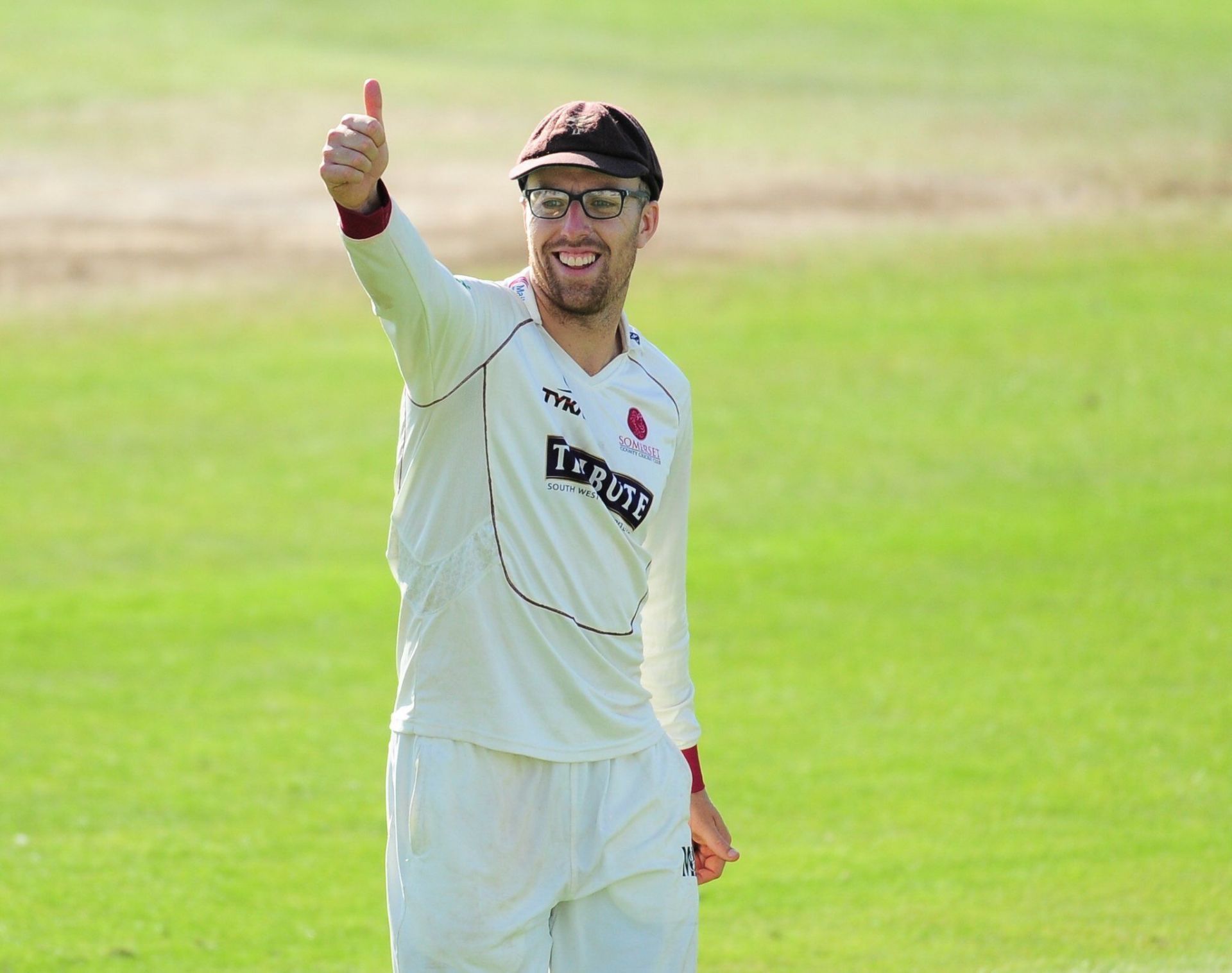 Jack Leach. (Image Credits: Twitter)