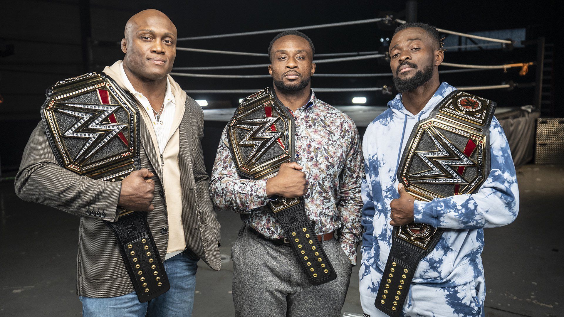 Big E's career up to this point has been Hall Of Fame-worthy