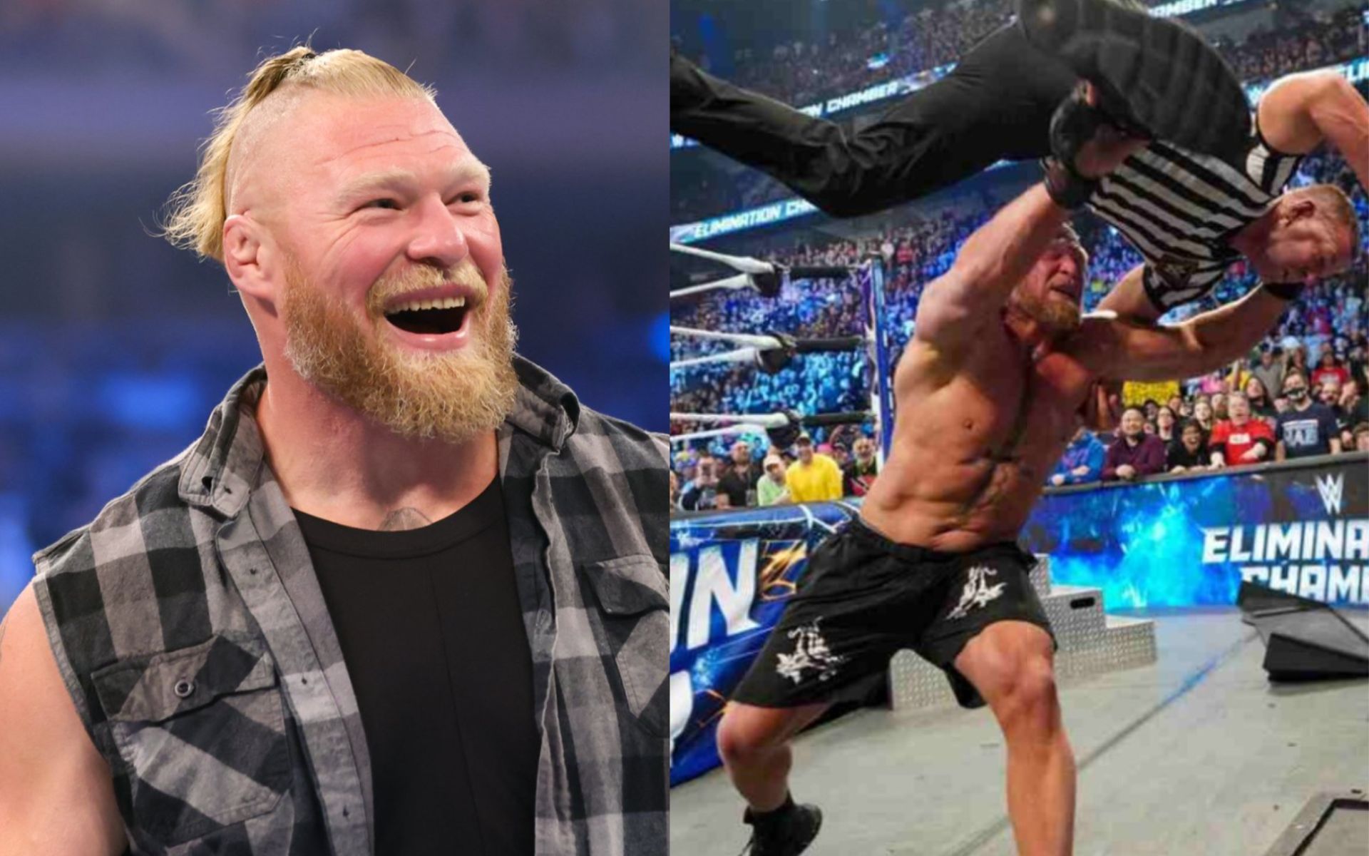 4 reasons why WWE must consider a first-ever Brock Lesnar feud with ...