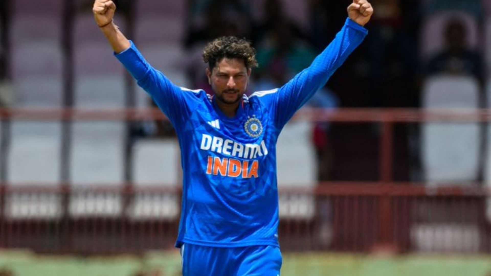 Kuldeep Yadav has bamboozled the Windies batter all through the tour