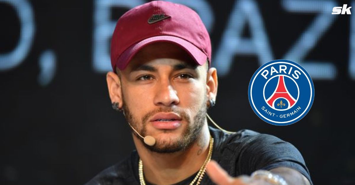 PSG superstar sent a message to Neymar