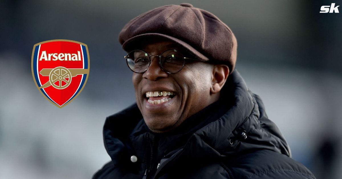 Ian Wright is a one-time Premier League winner.