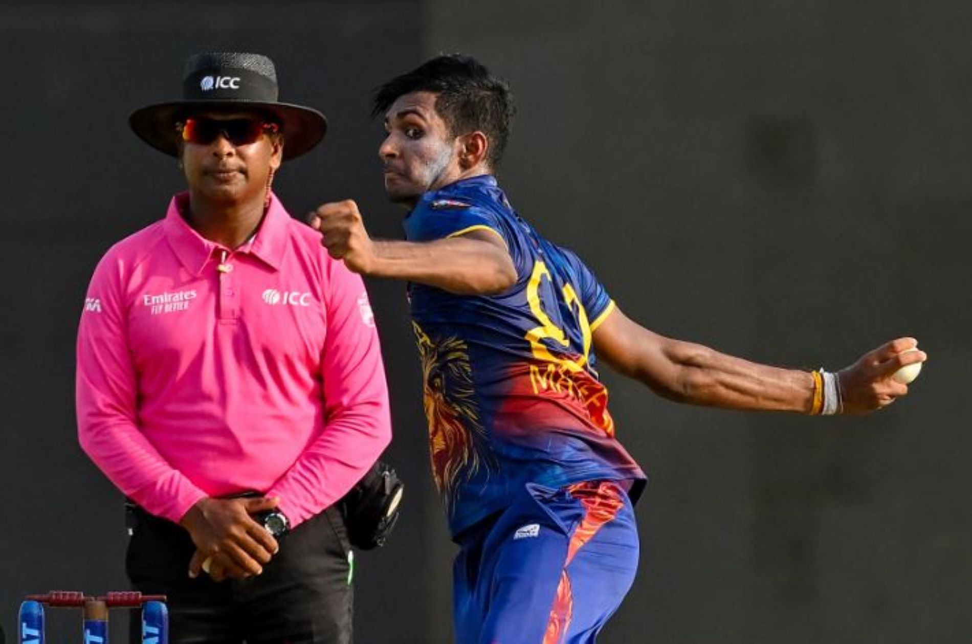 Carrying the Sri Lankan pace attack may be a bridge too far for the young Pathirana.