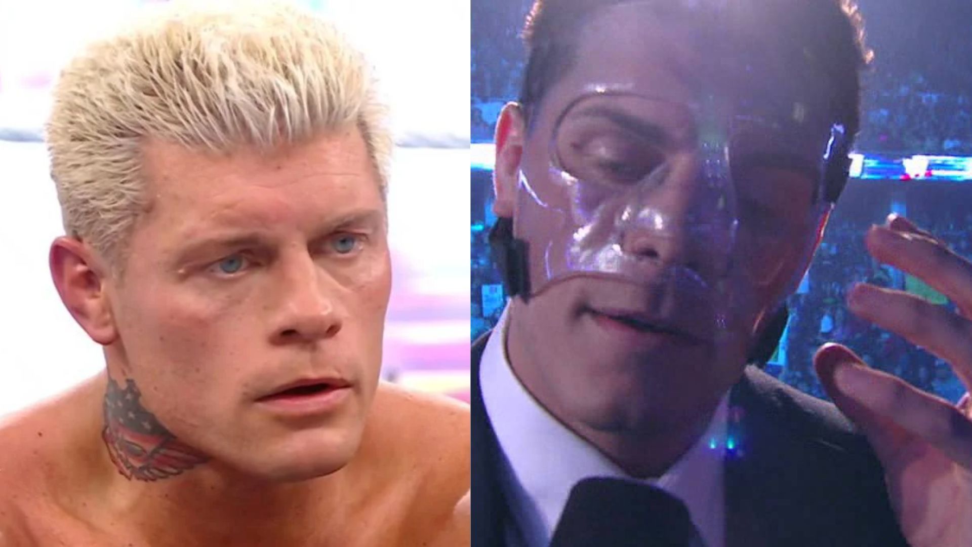 Cody Rhodes has had many different faces in WWE.