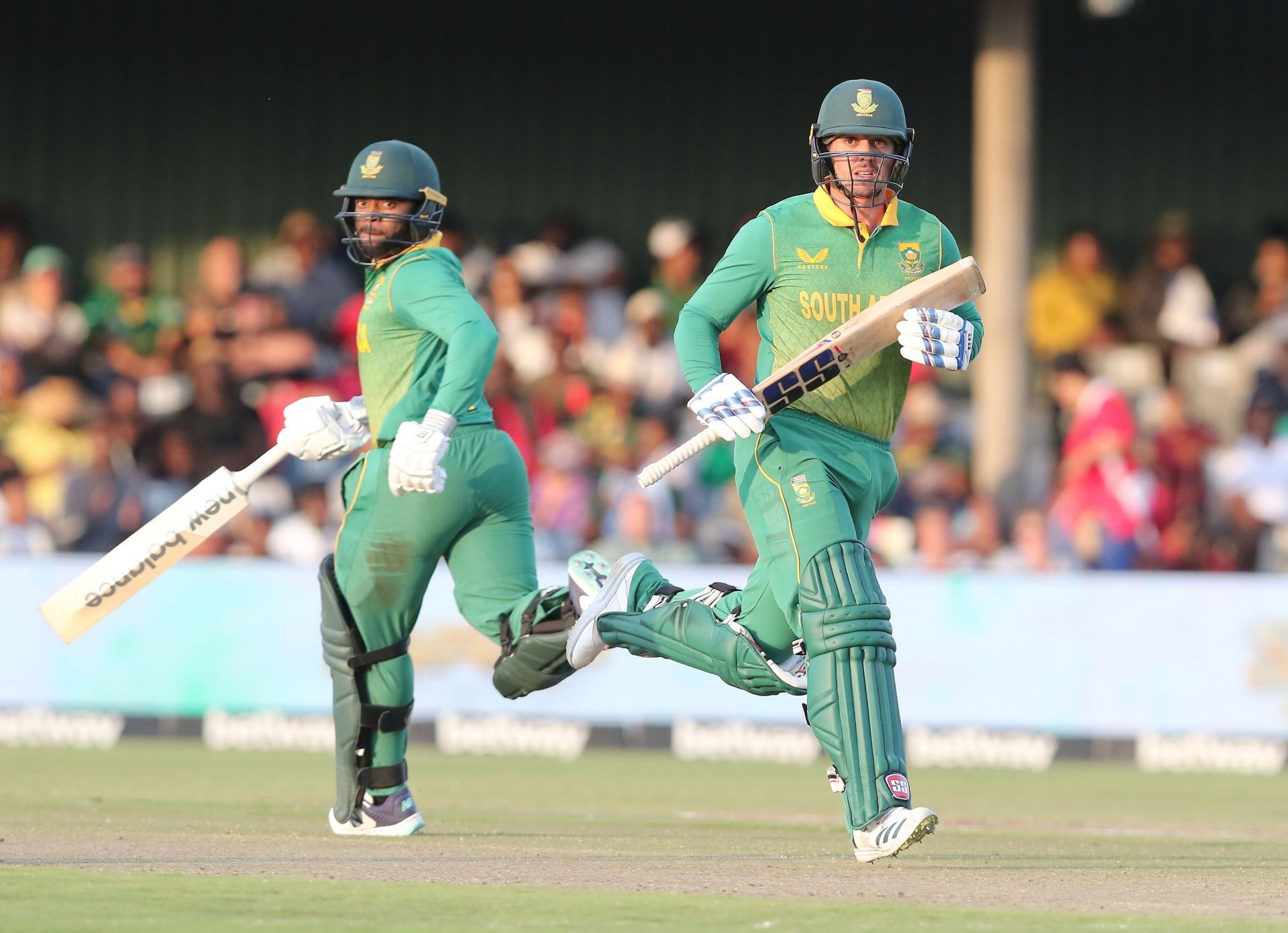 South Africa v West Indies - 2nd One Day International