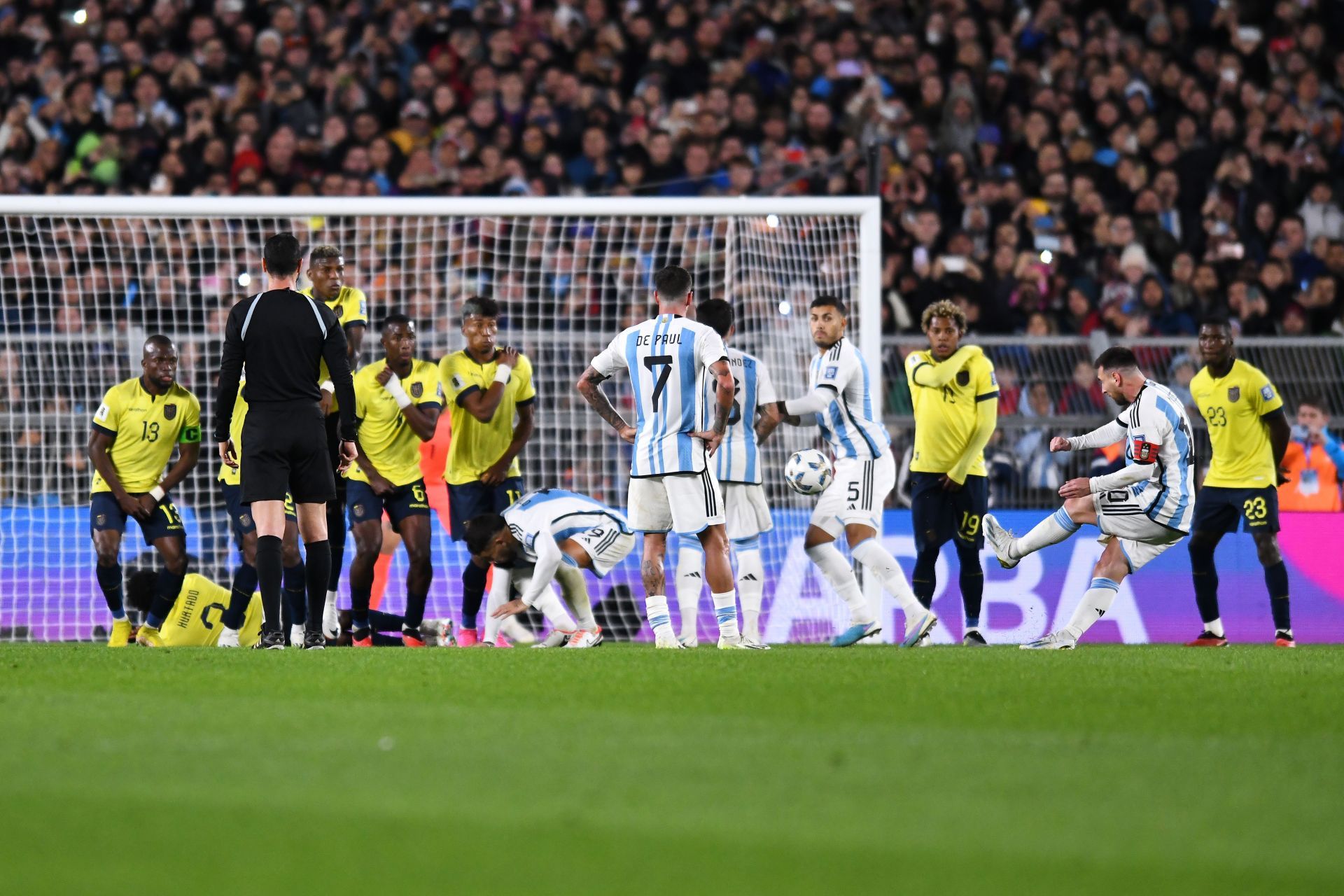 Argentina v Ecuador - FIFA World Cup 2026 Qualifier