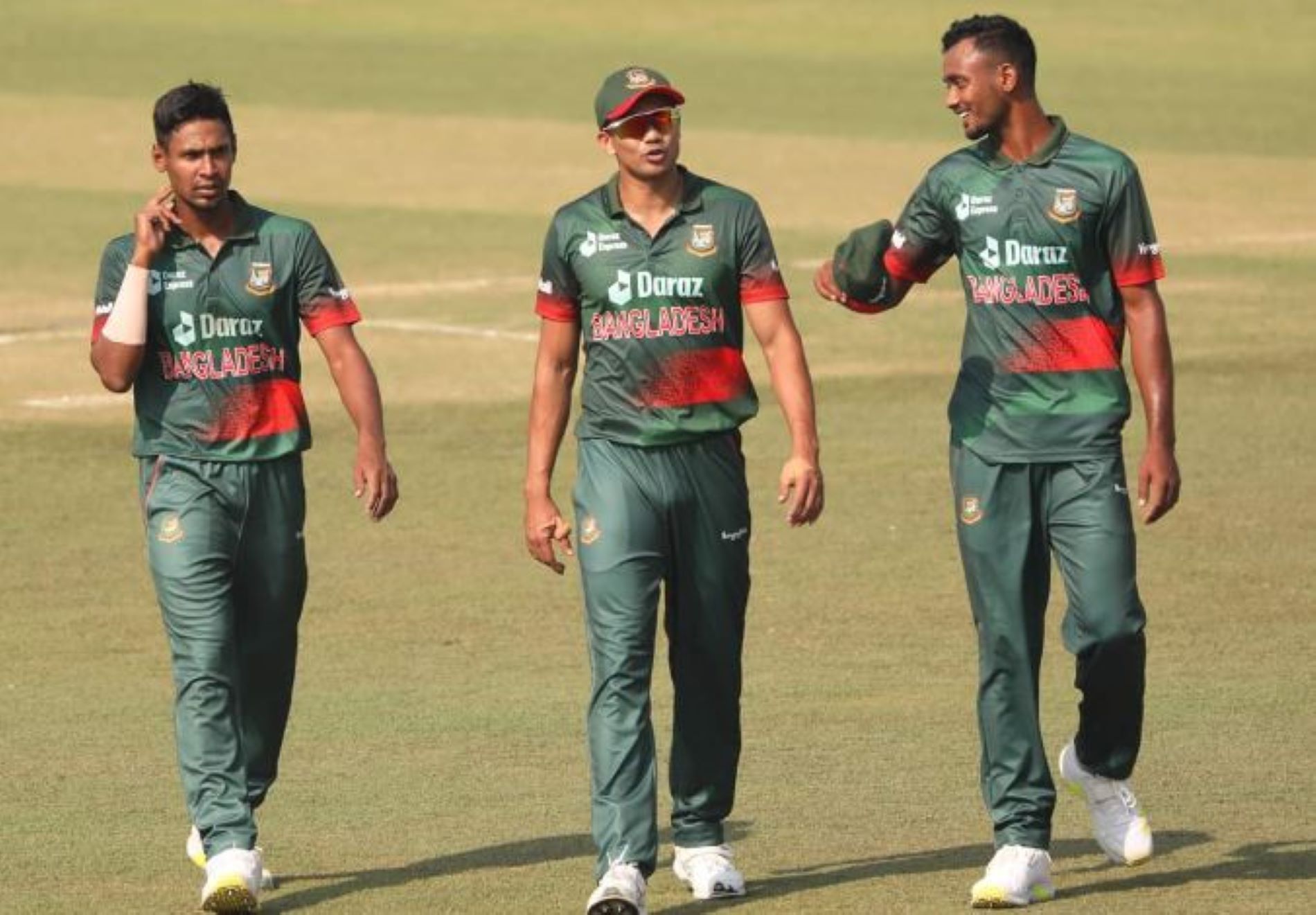 Bangladesh will rely heavily on this pace trio during the World Cup.