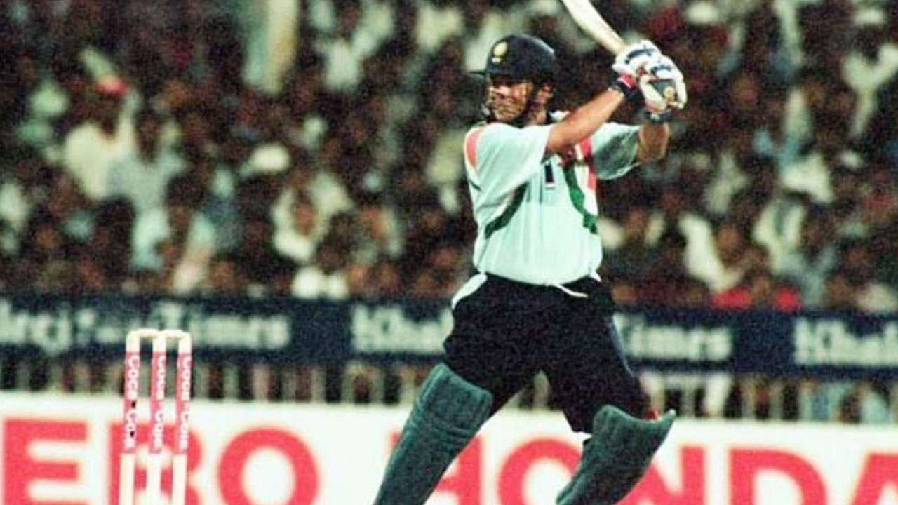 Arguably the greatest ODI innings ever played