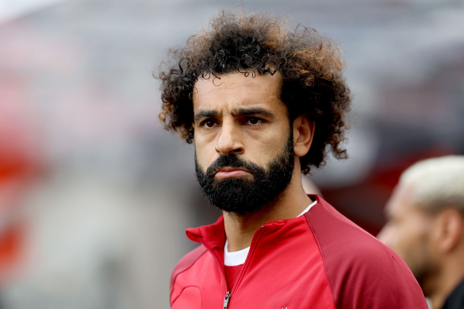 Salah is the poster boy of Liverpool