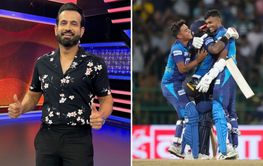 "Playing finals against Sri Lanka will be better for Team India" - Irfan Pathan takes a dig at Pakistan after Asia Cup 2023 elimination