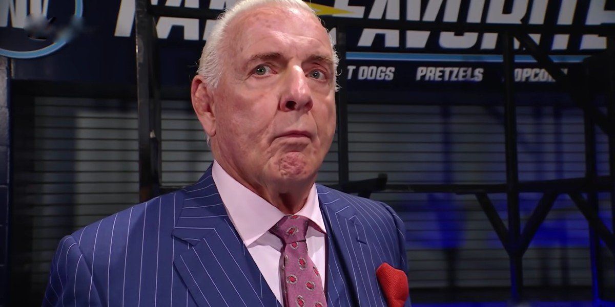 Ric Flair is arguably the greatest of all time.