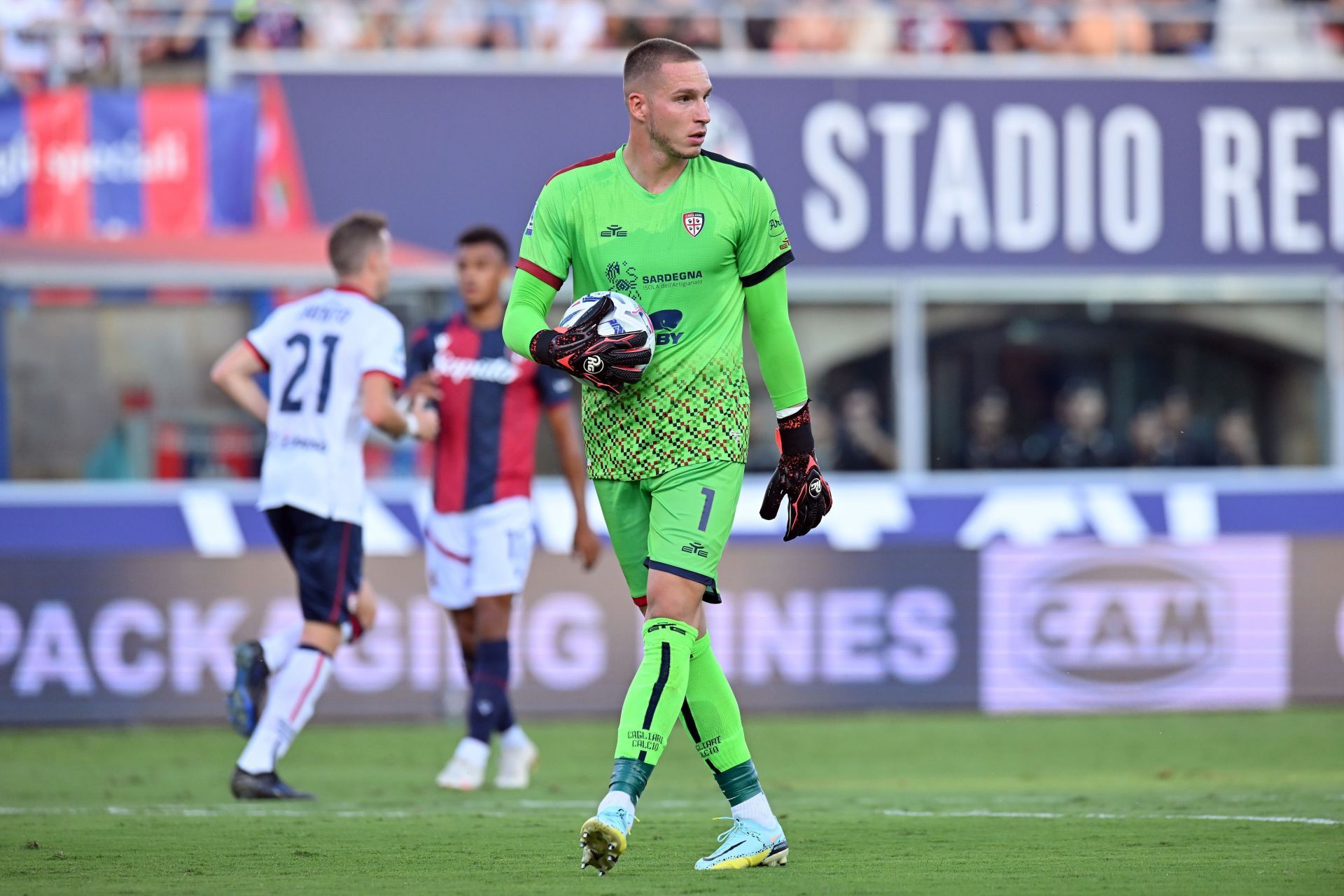 Bologna FC v Cagliari Calcio - Serie A TIM