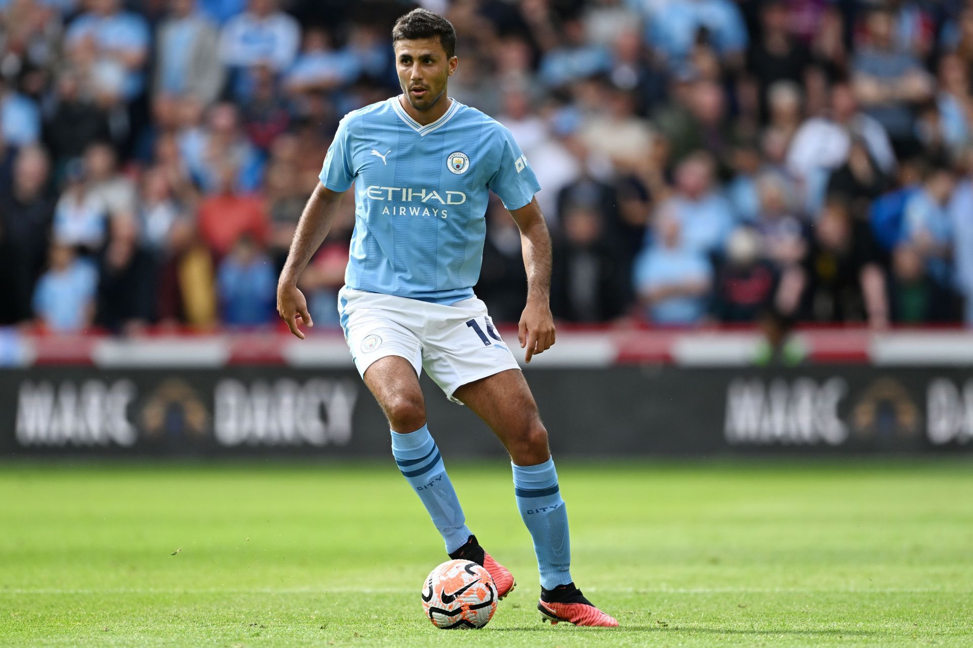 Sheffield United v Manchester City - Premier League