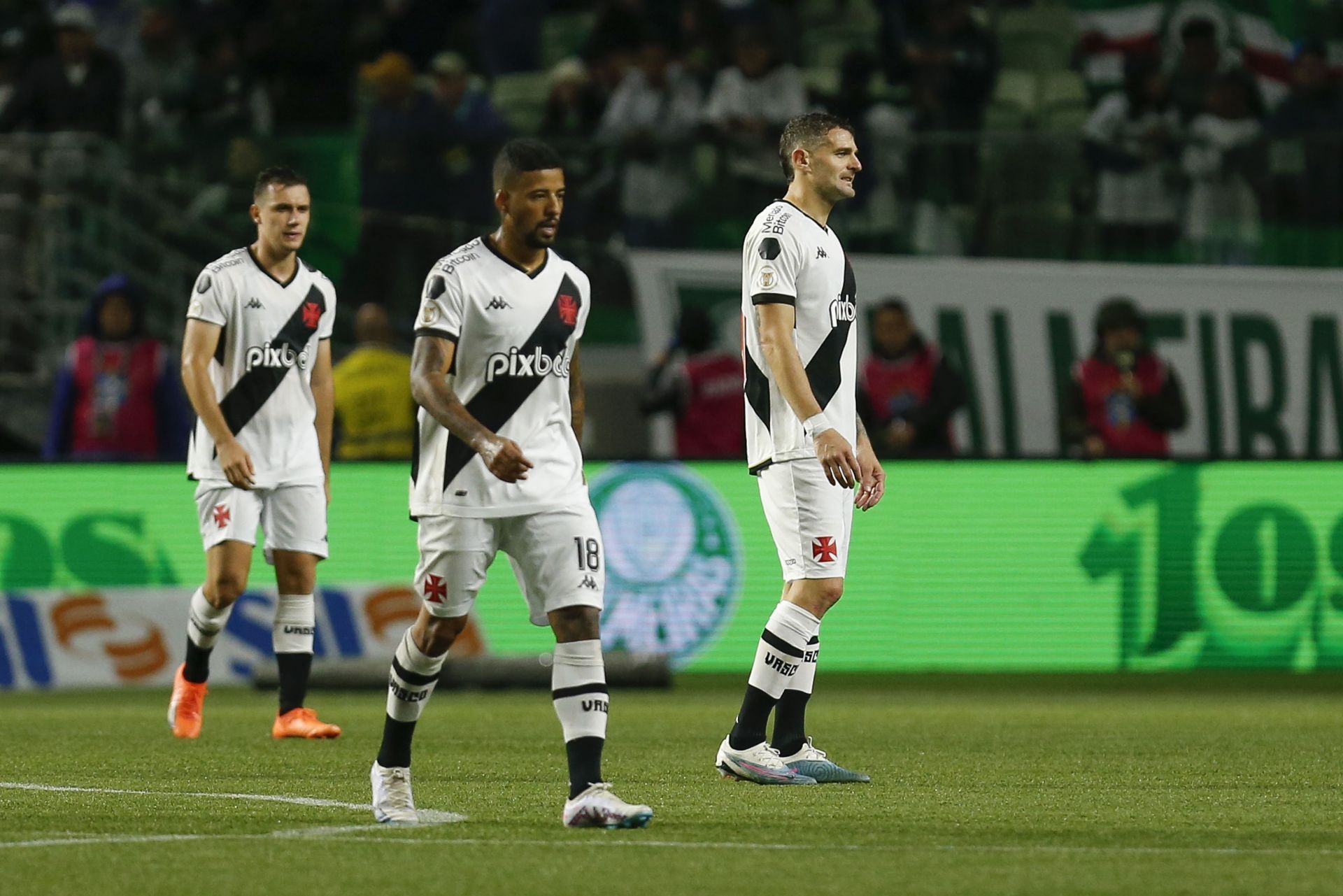 Palmeiras v Vasco da Gama - Brasileirao 2023