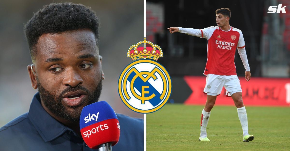 Darren Bent would swap Kai Havertz for Real Madrid