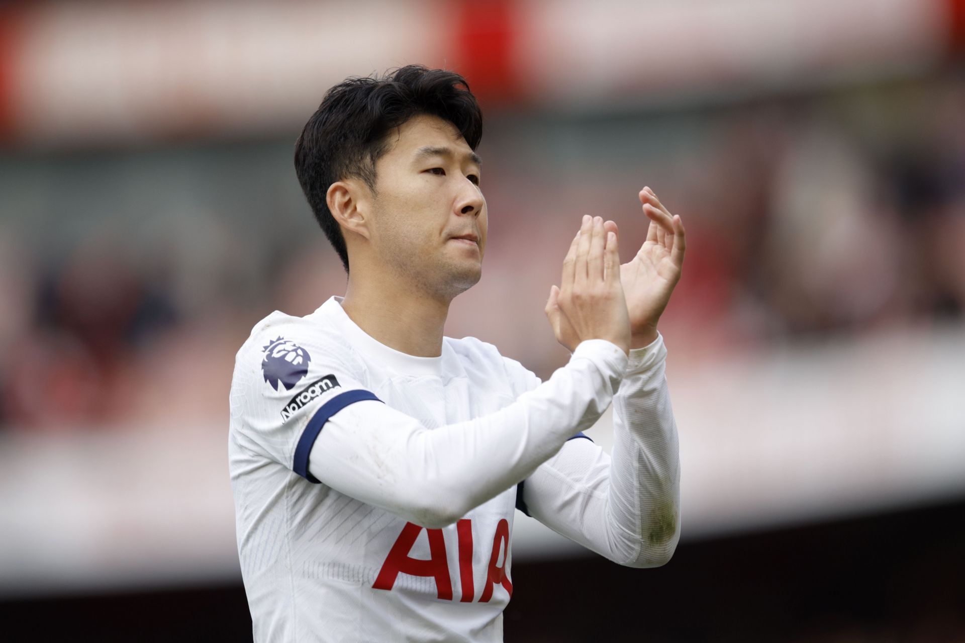 Son Heung-min is wanted at the Santiago Bernabeu.