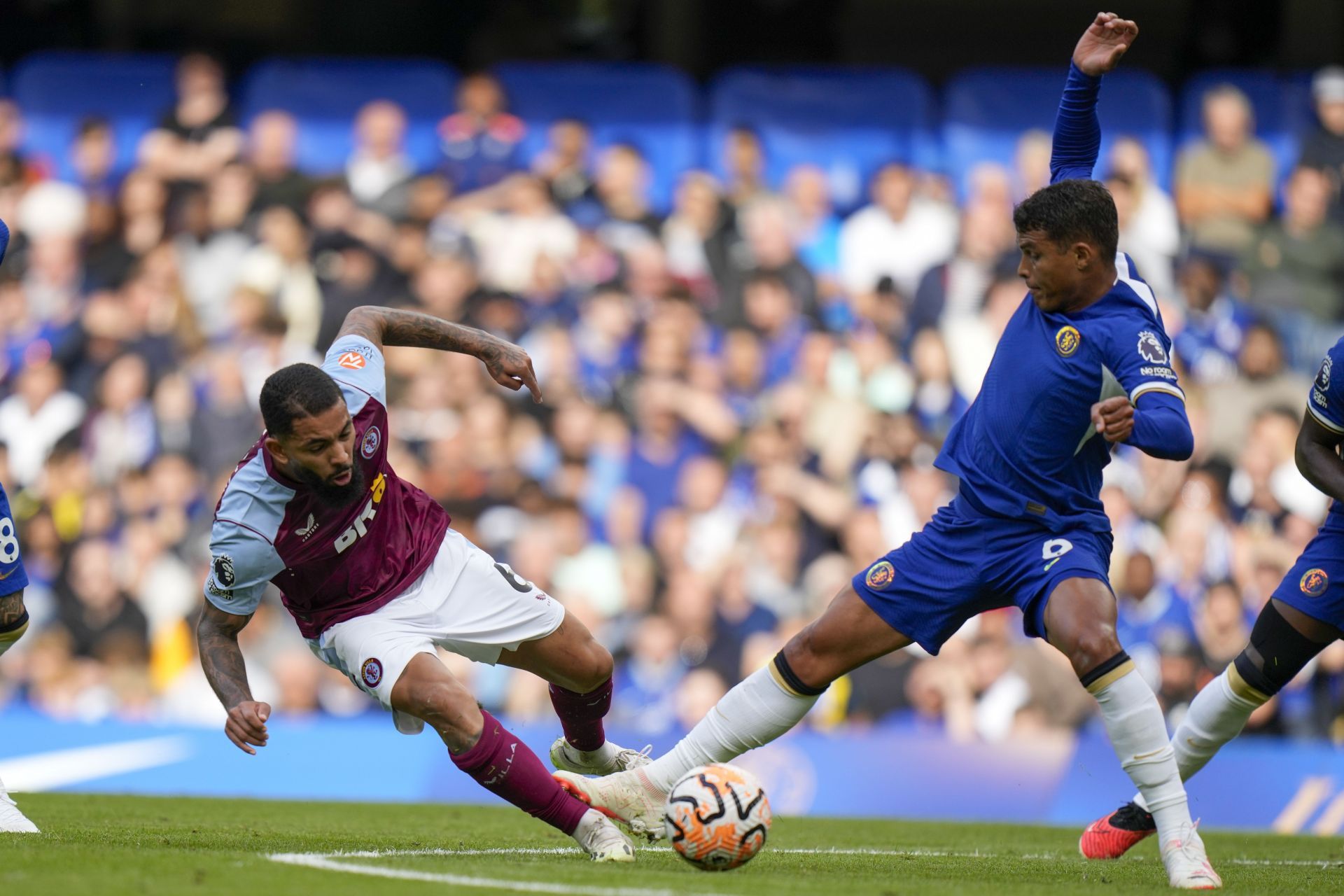 Britain Soccer Premier League