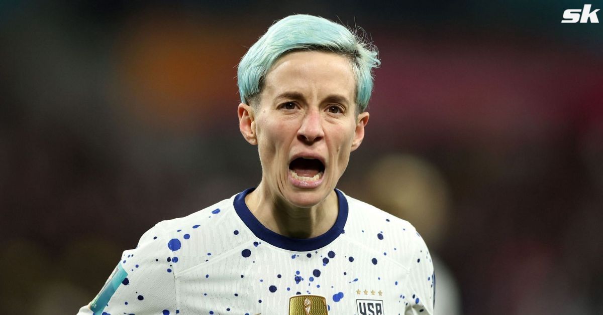 Former USWNT star Megan Rapinoe is set to hang up her boota