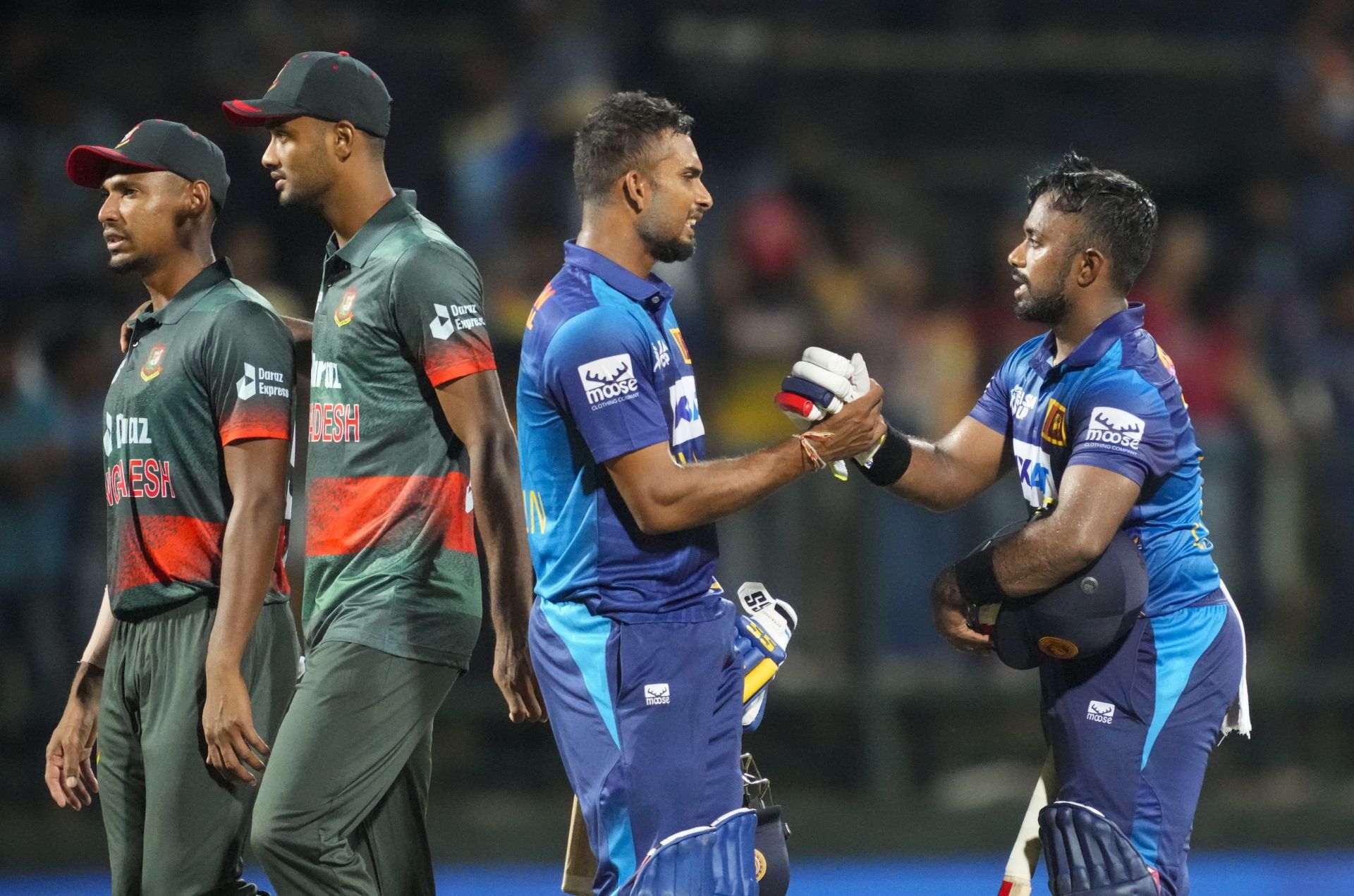 Sri Lanka Asia Cup Cricket