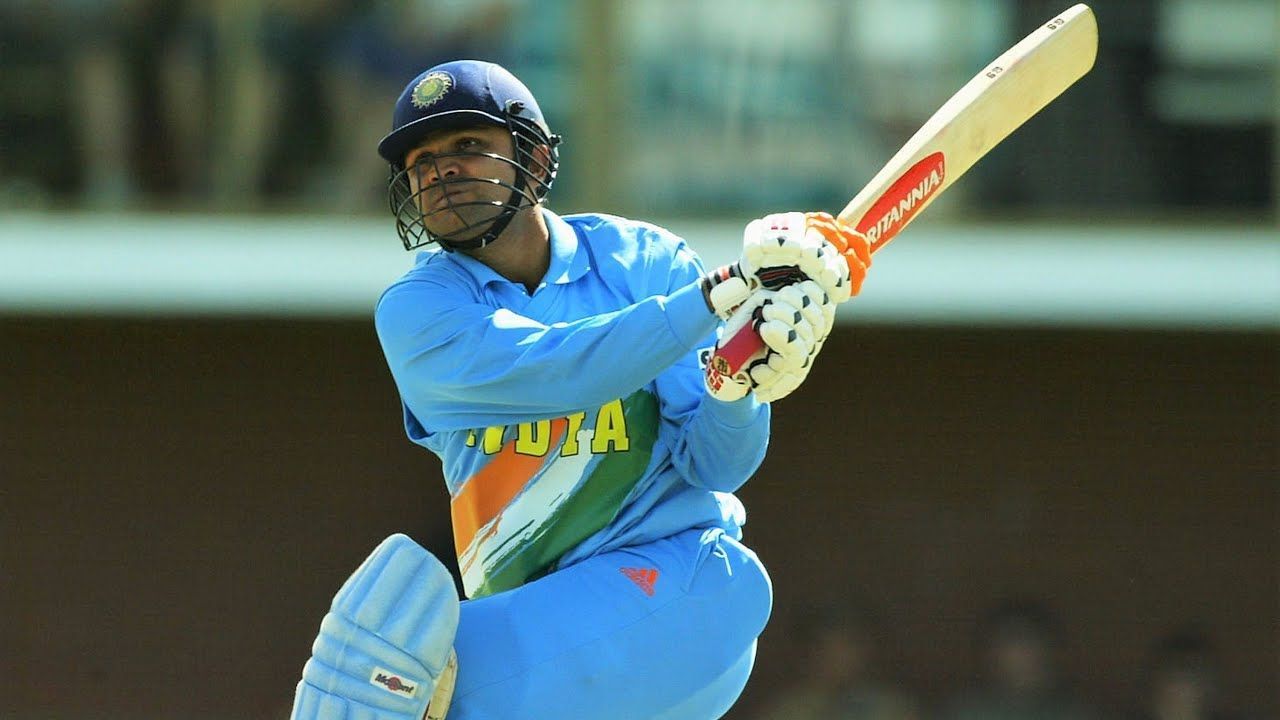 Sehwag ended South Africa's streak