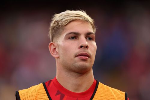 Emile Smith Rowe’s future remains up in the air.