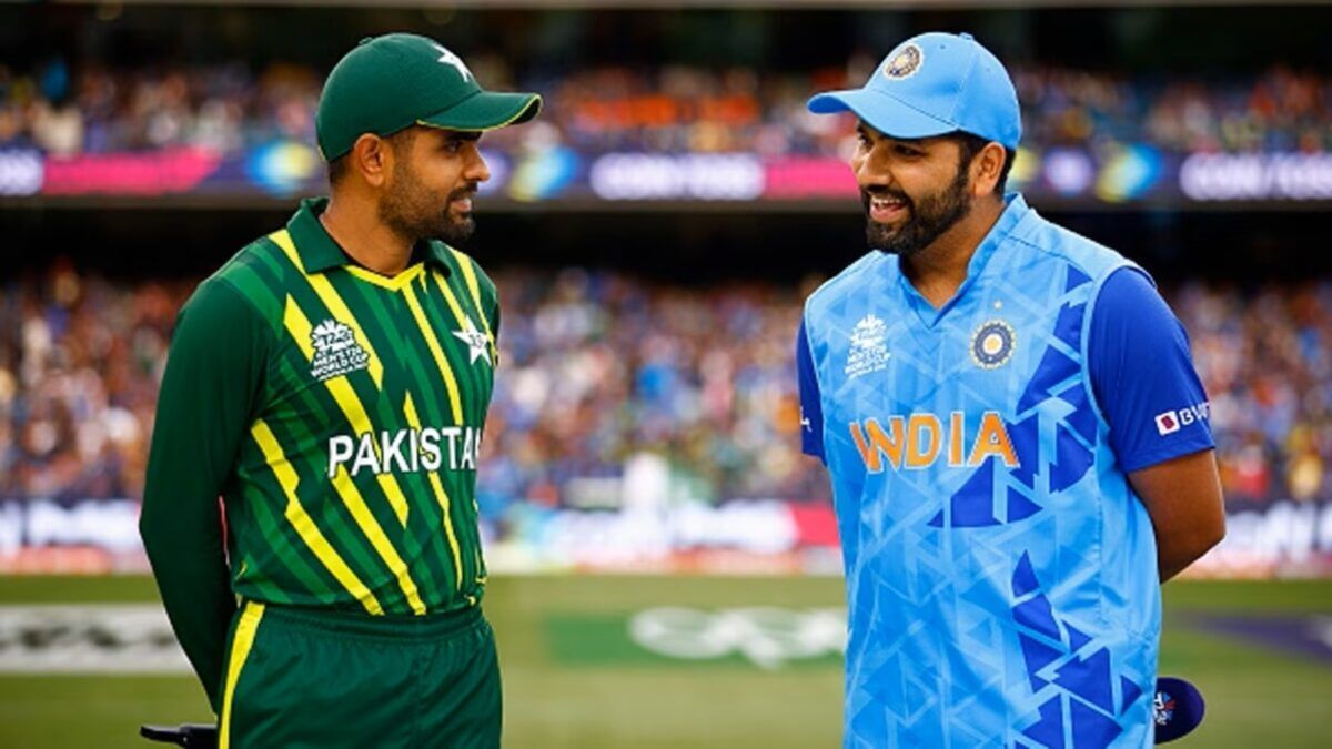 India vs Pakistan 