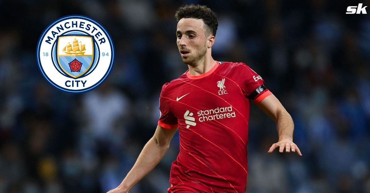 Diogo Jota picked Bernardo Silva as the one player he would take at Liverpool 