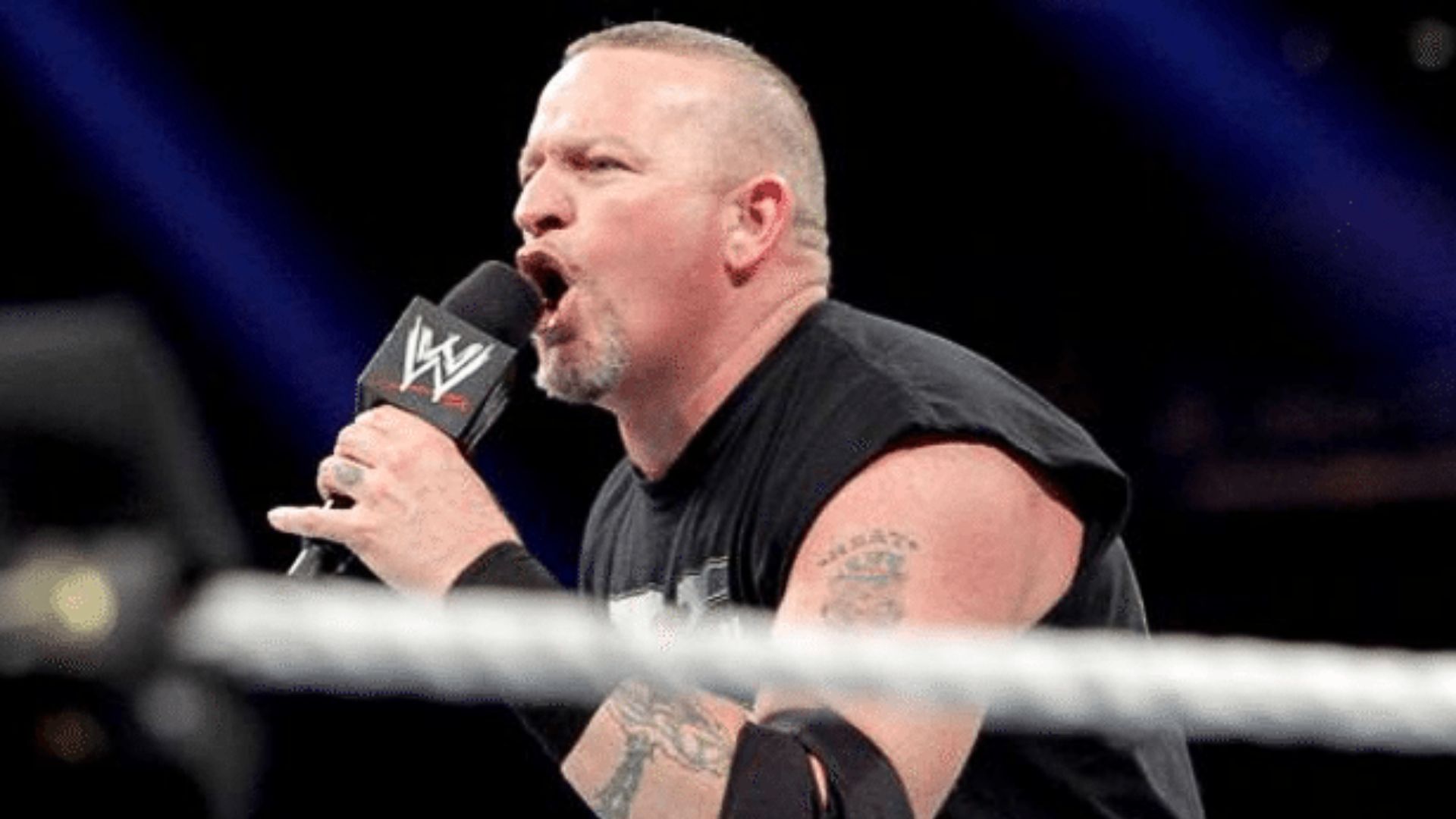 WWE Hall of Famer &quot;Road Dogg&quot; Brian James