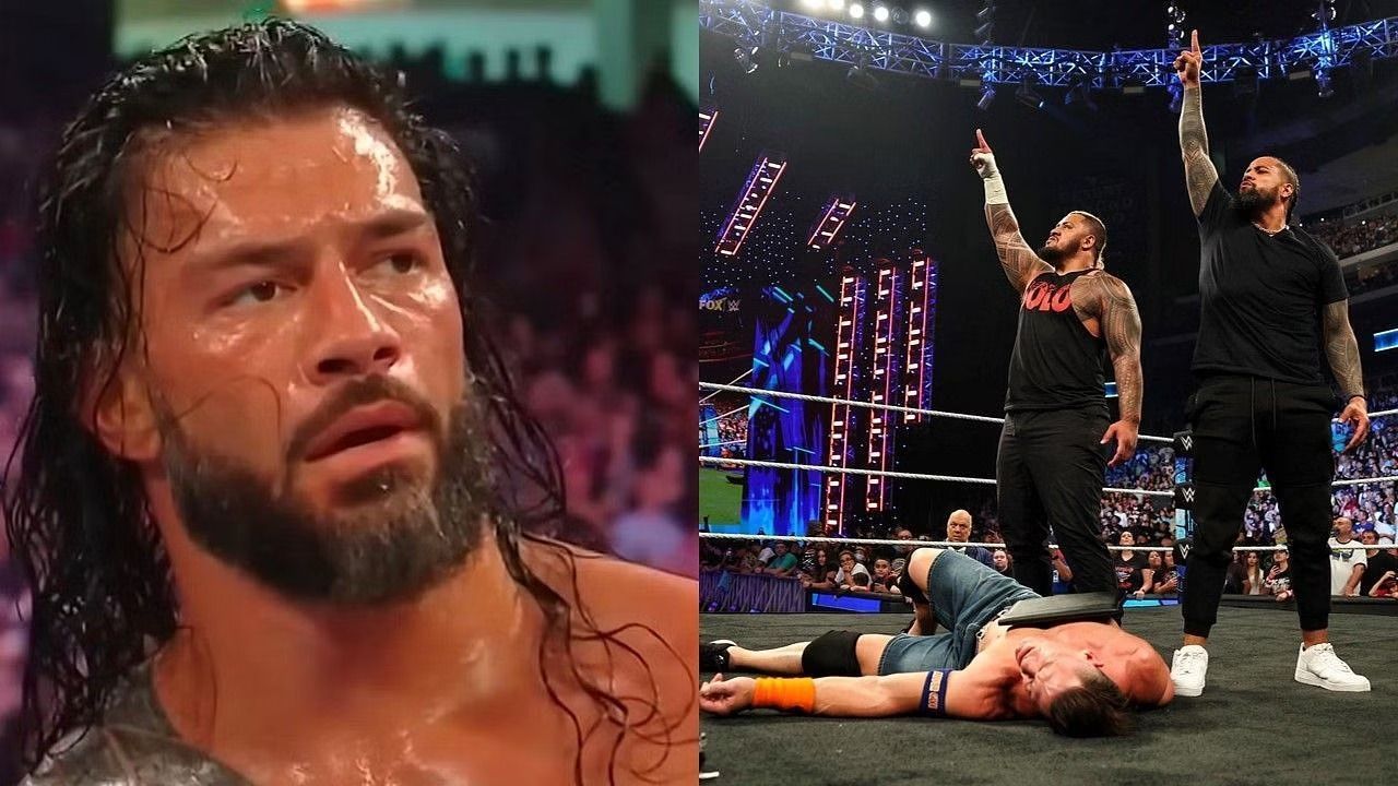 द ब्लडलाइन इस समय WWE के सबसे खतरनाक ग्रुप में से एक हैं