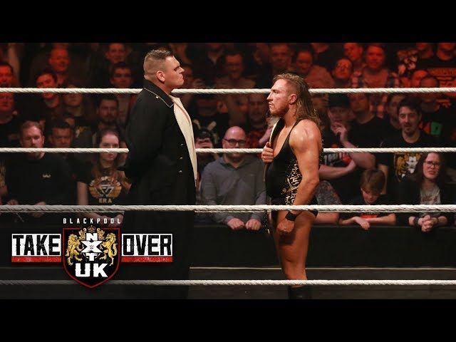 Gunther (wrestler) visual data 2