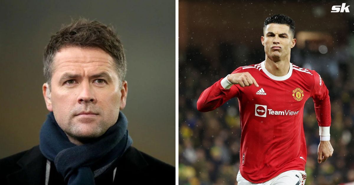 Michael Owen suggests ex-Manchester United teammate had ability to match Cristiano Ronaldo&rsquo;s levels