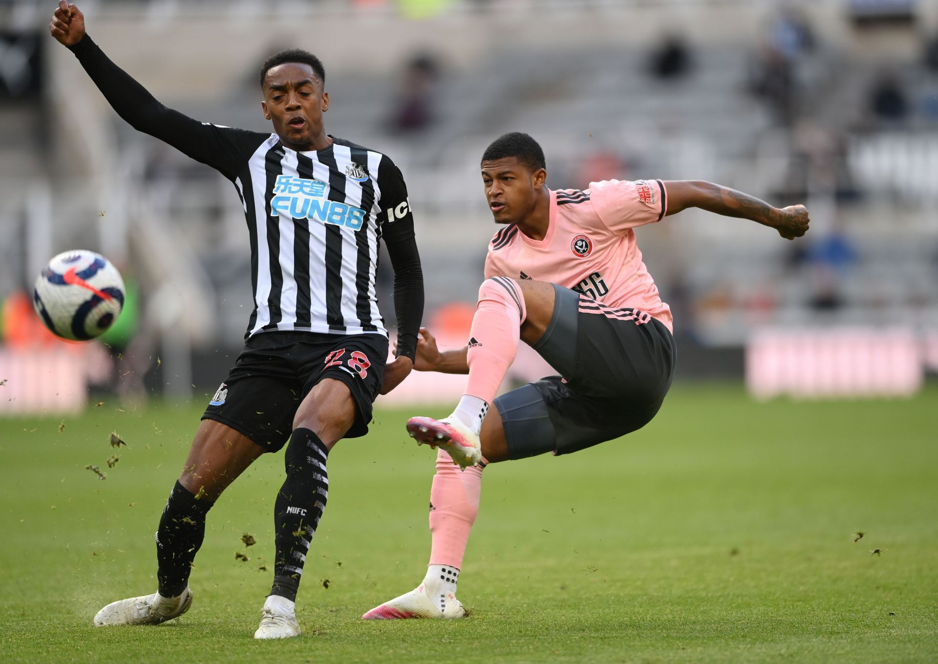 Newcastle United v Sheffield United - Premier League