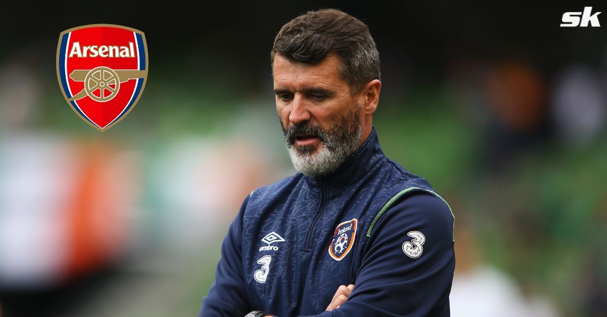 Roy Keane played for the Red Devils between 1993 and 2005.