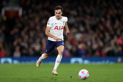 Sergio Reguilon (via Getty Images)