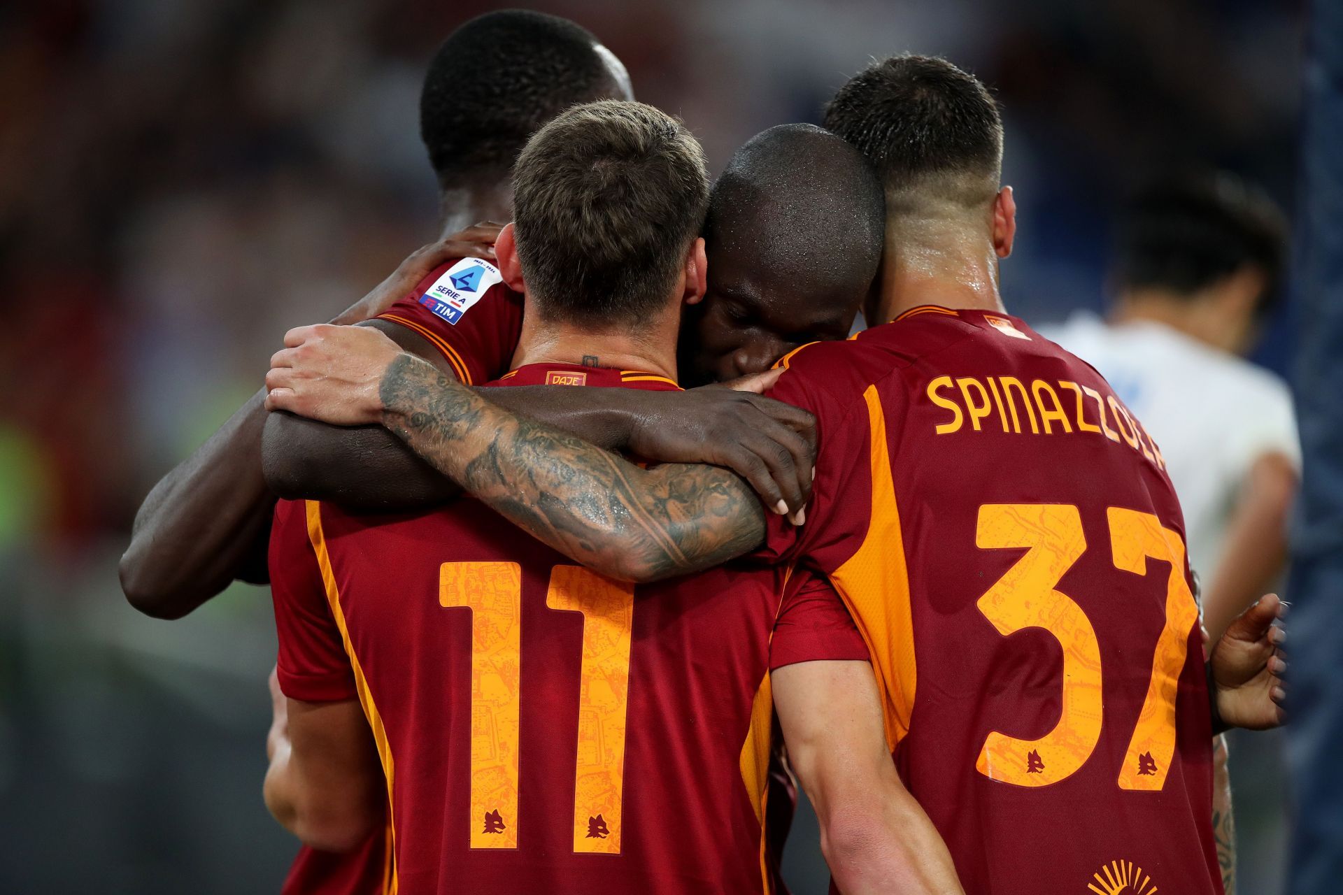 AS Roma v Empoli FC - Serie A TIM