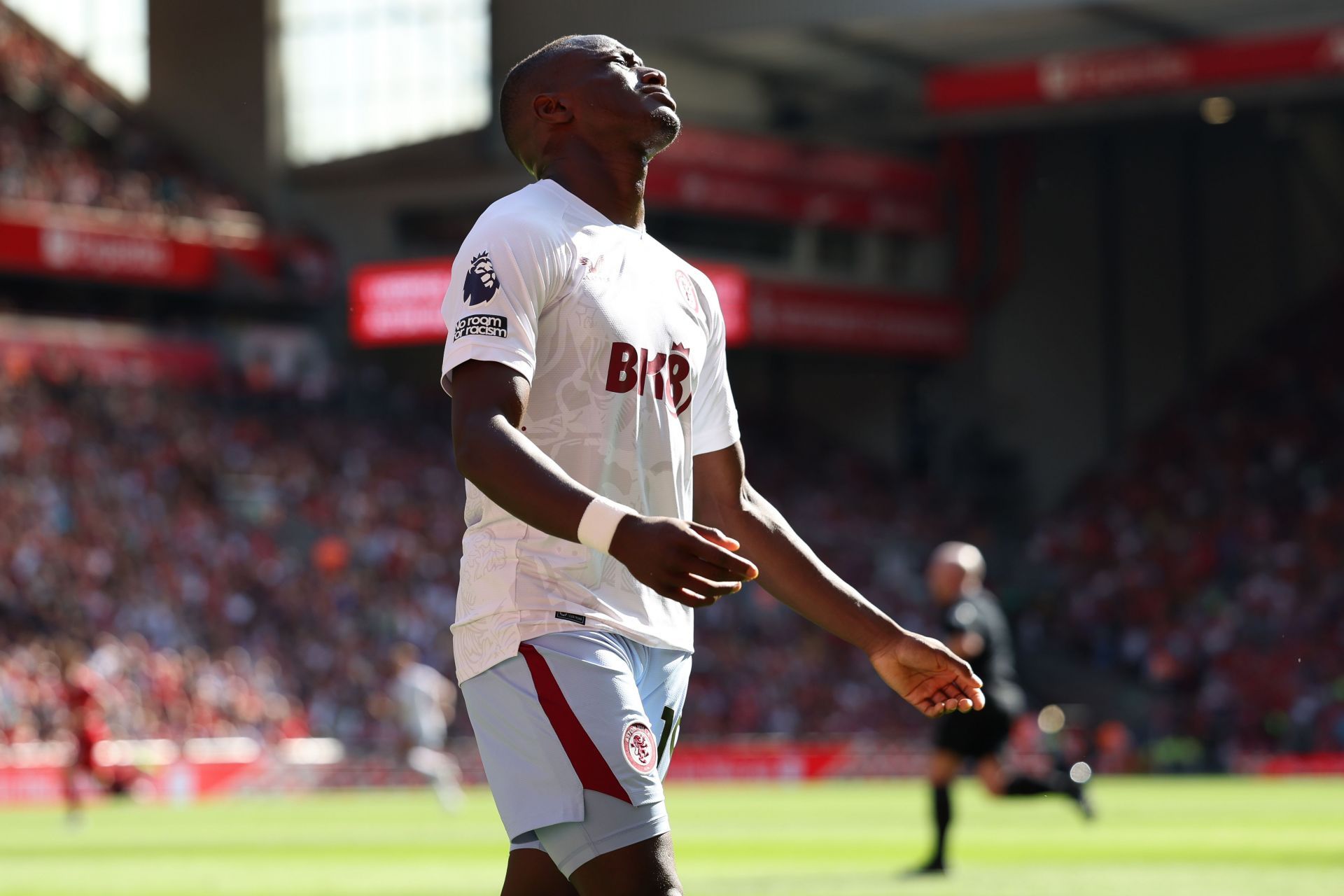 Liverpool FC v Aston Villa - Premier League