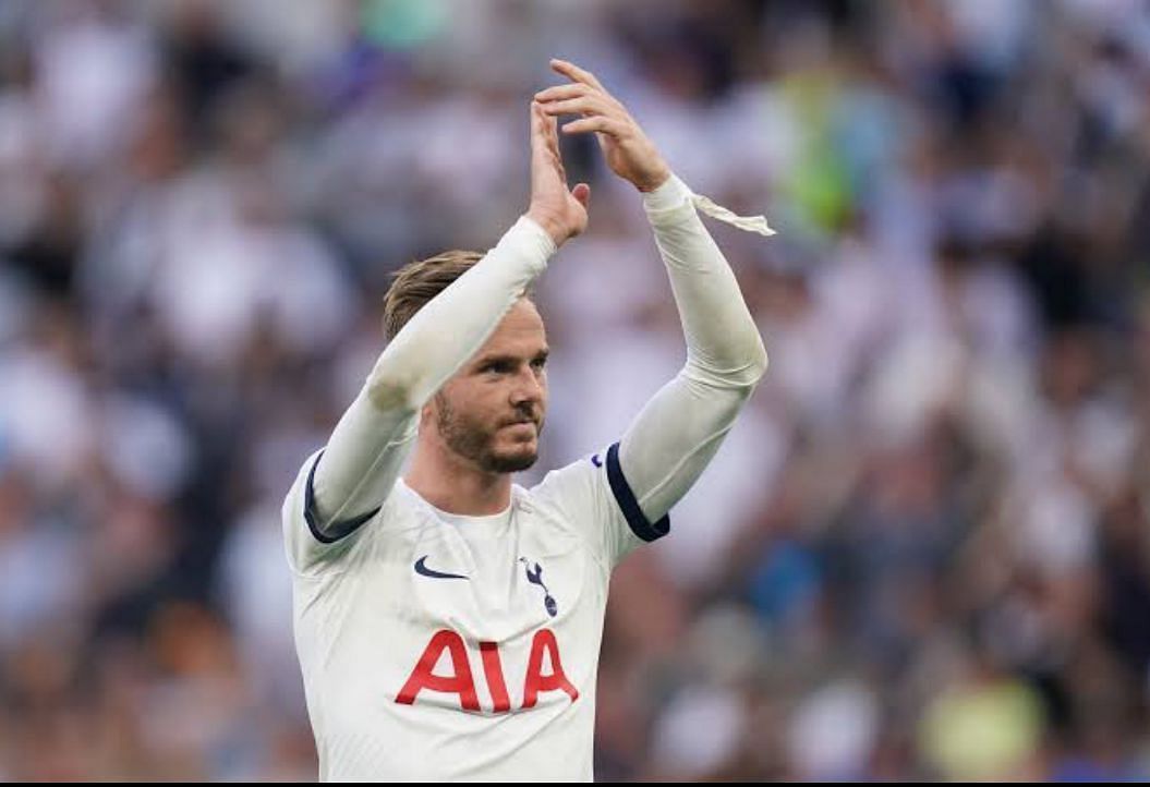 Maddison has made a great start at Tottenham Hotspur.