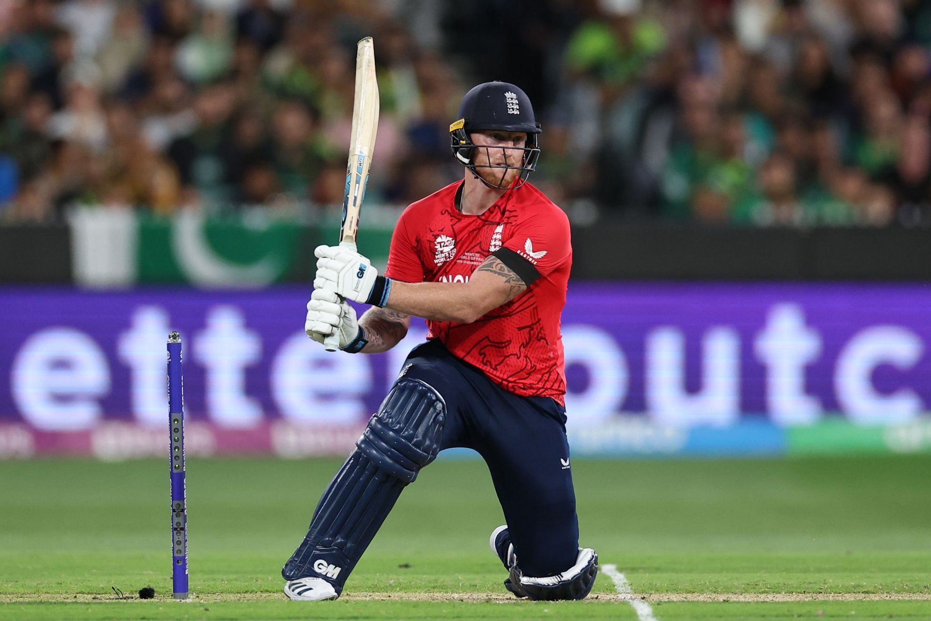 Pakistan v England - ICC Men