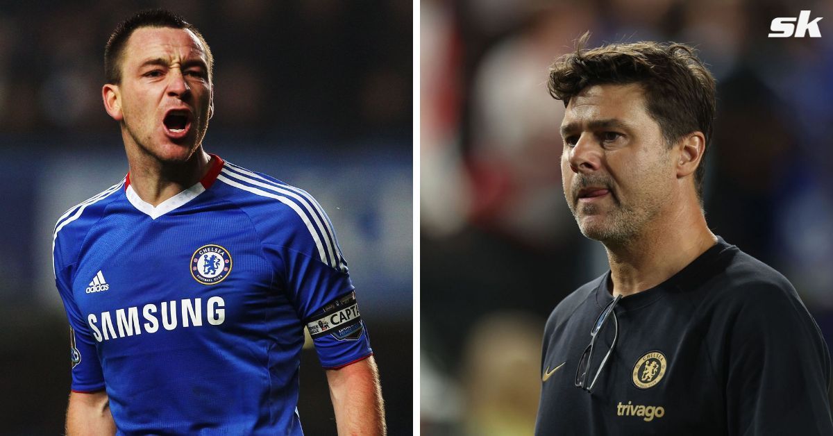 John Terry backs Chelsea manager Mauricio Pochettino