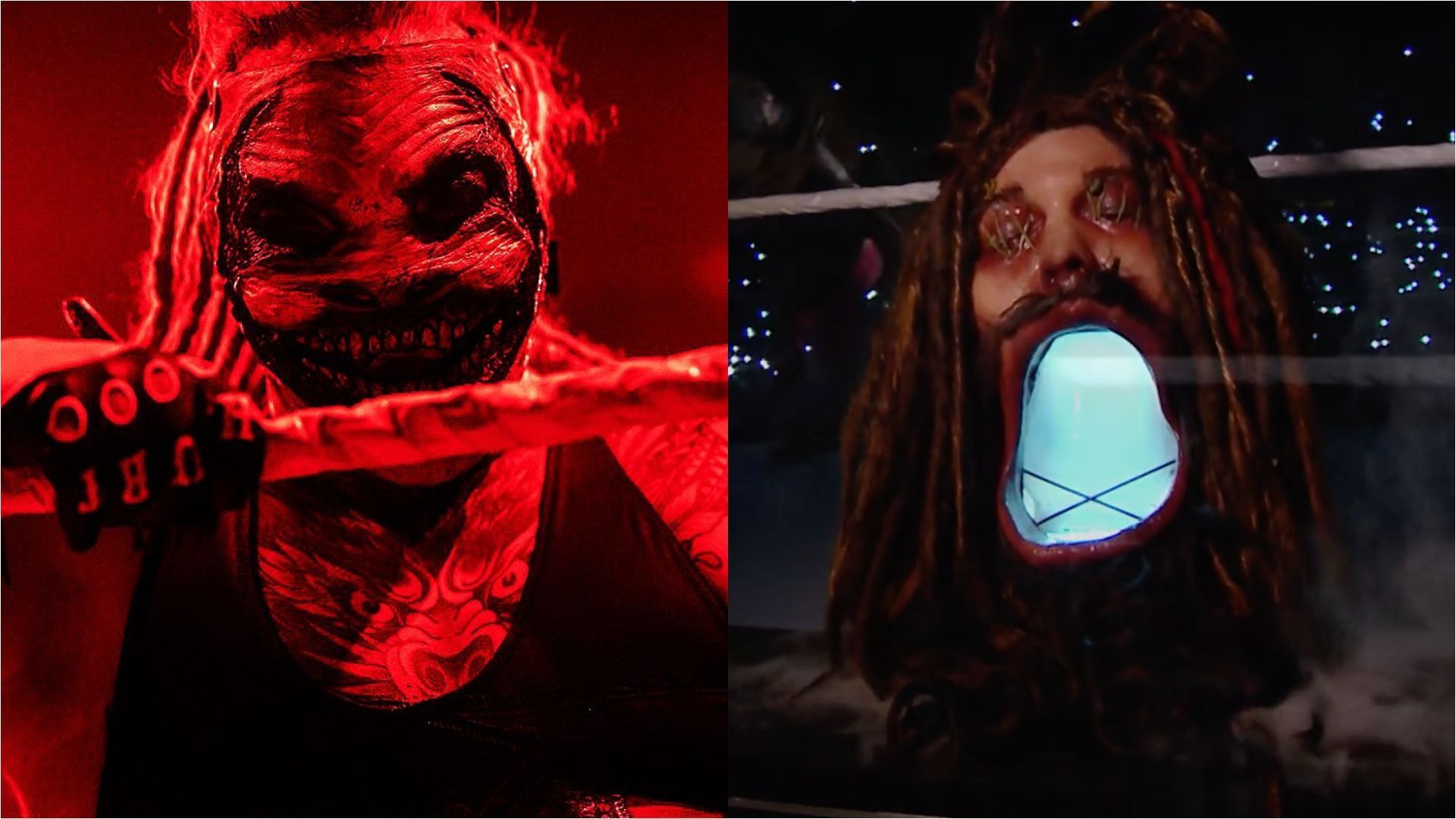 Bray Wyatt had some good matches in WWE.