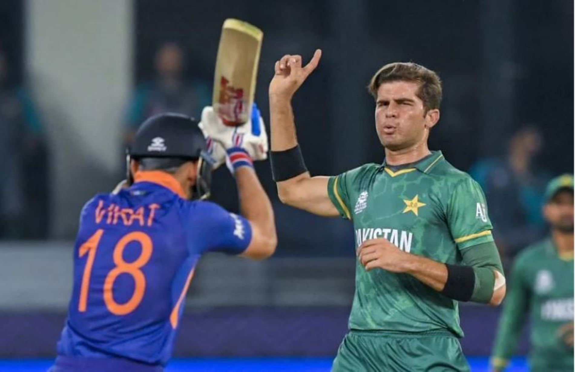 The battle between Virat Kohli and Shaheen Afridi could dictate the outcome of the Ind-Pak contest